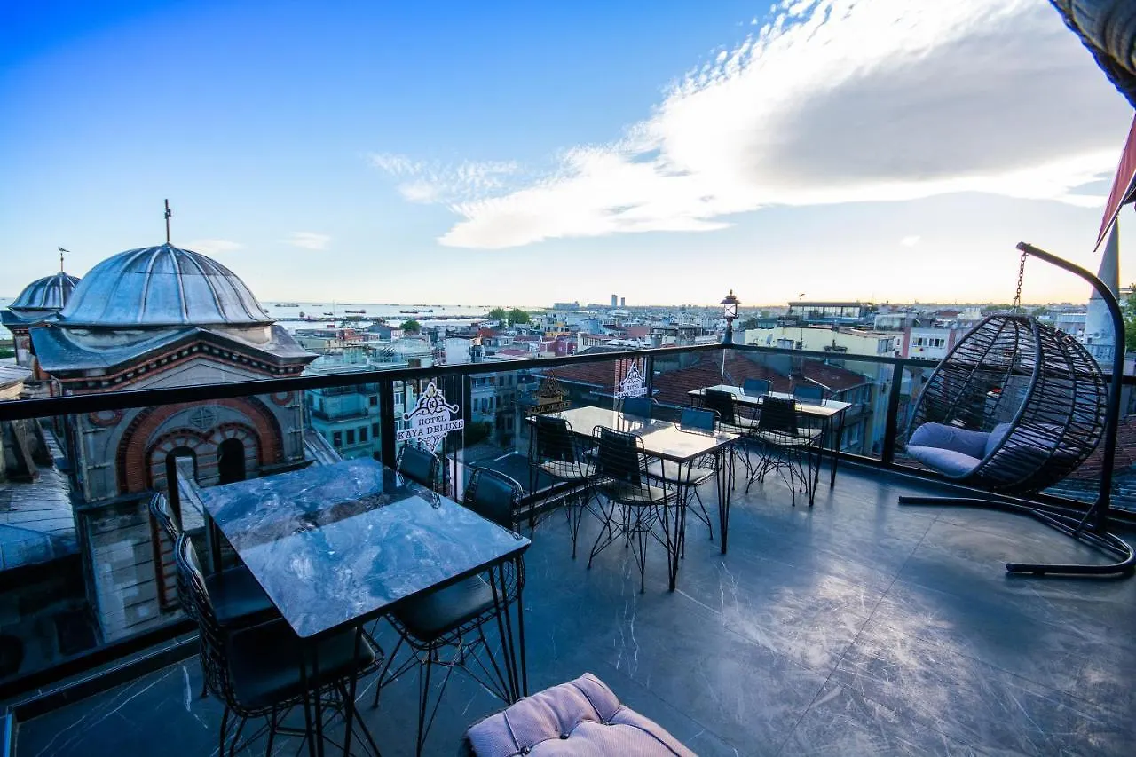 K & Y Dlx Hotel & Spa - Istanbul Old City