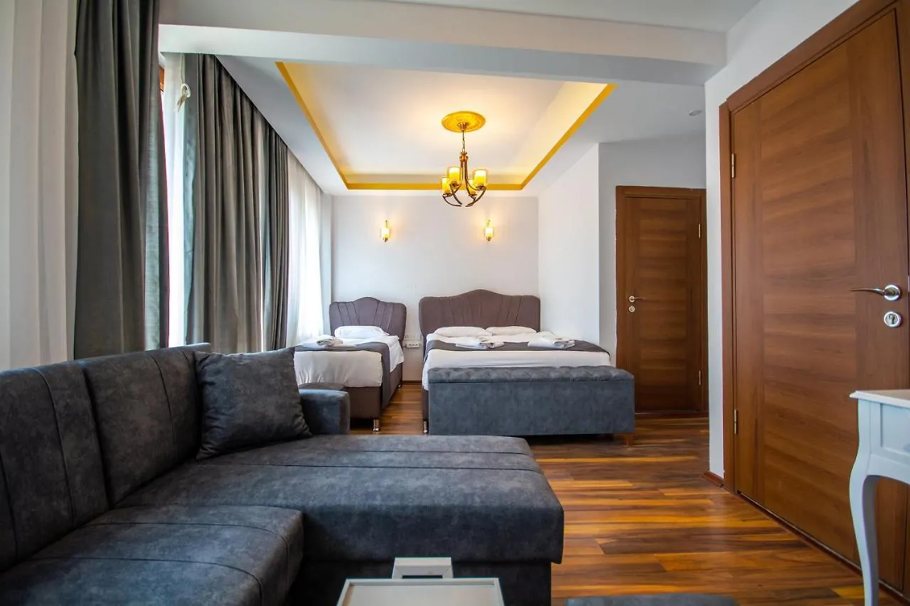 K & Y Dlx Hotel & Spa - Istanbul Old City Turkey