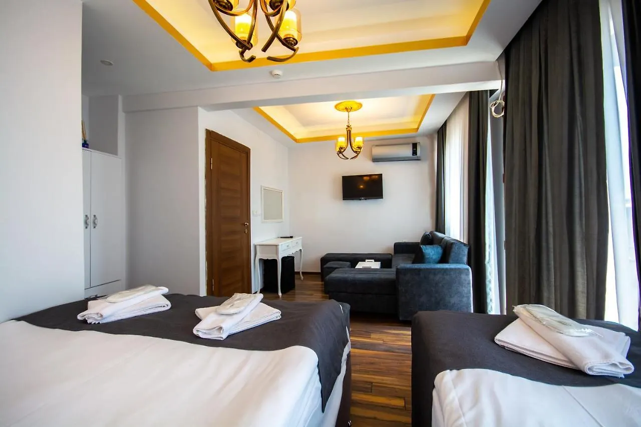 K & Y Dlx Hotel & Spa - Istanbul Old City
