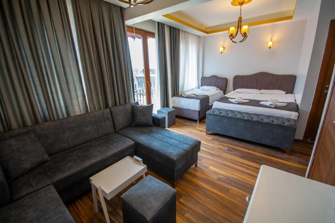 ****  K & Y Dlx Hotel & Spa - Istanbul Old City Turkey