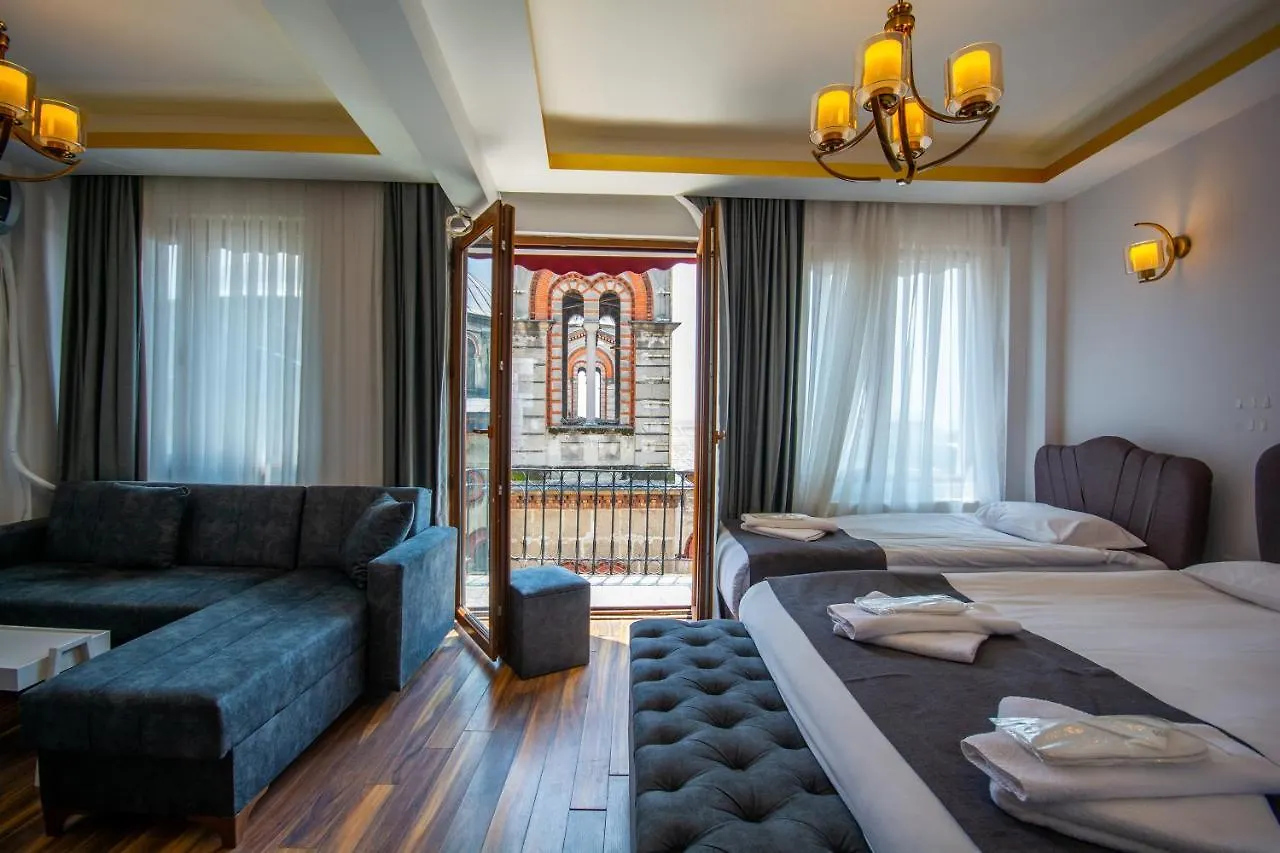 K & Y Dlx Hotel & Spa - Istanbul Old City