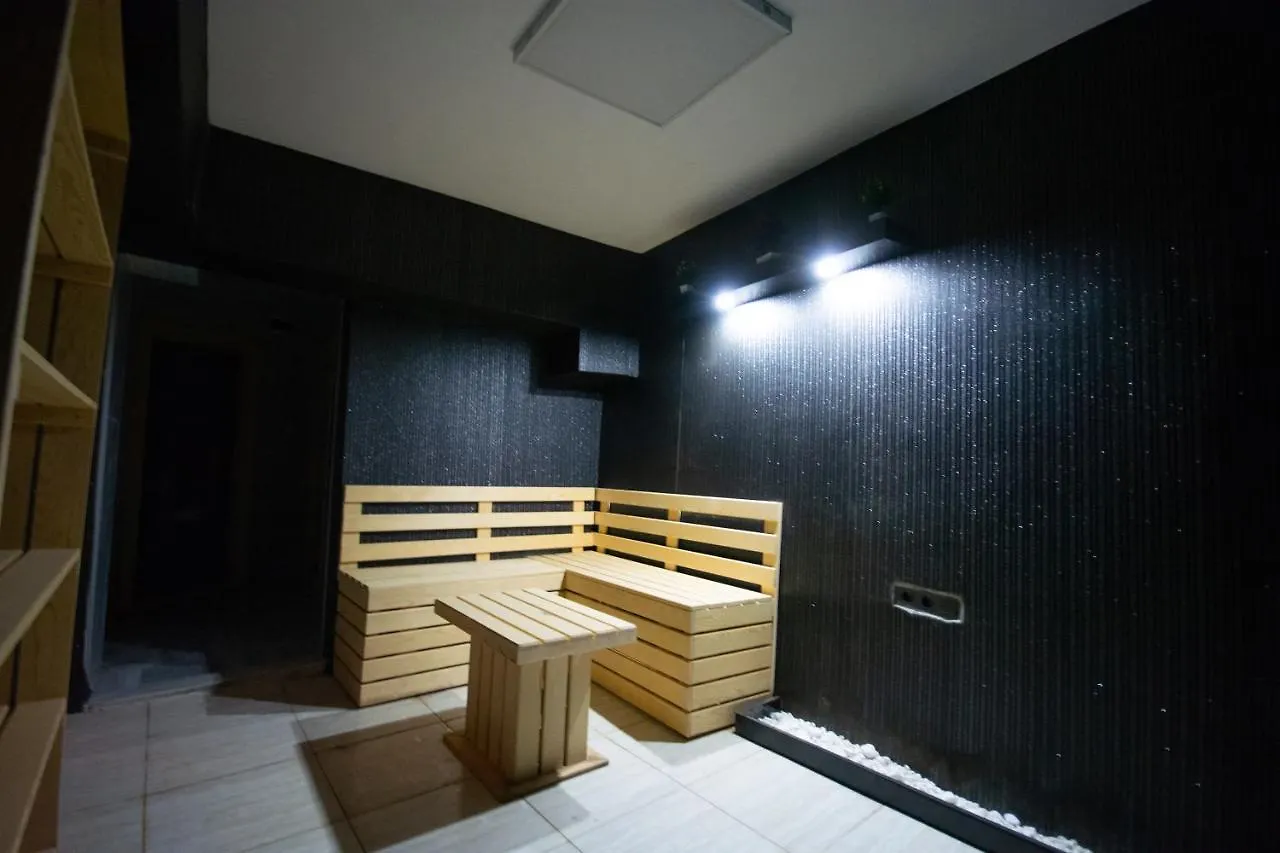 K & Y Dlx Hotel & Spa - Istanbul Old City