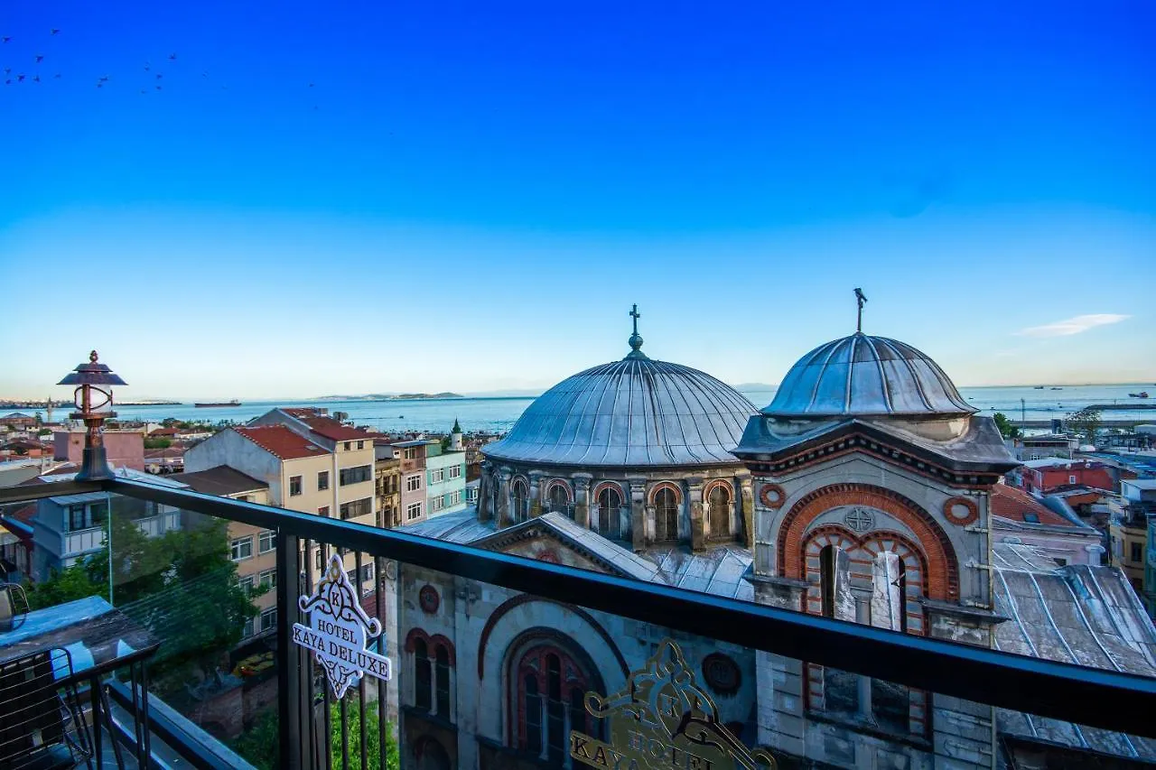 K & Y Dlx Hotel & Spa - Istanbul Old City