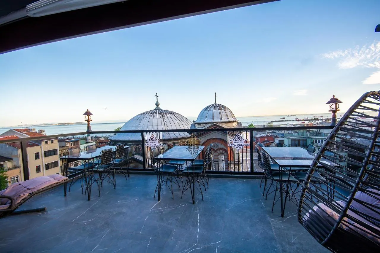 K & Y Dlx Hotel & Spa - Istanbul Old City