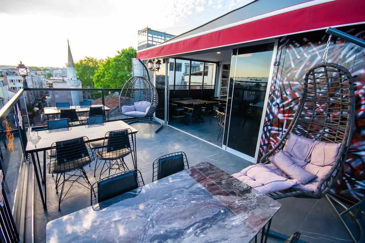 K & Y Dlx Hotel & Spa - Istanbul Old City Turkey