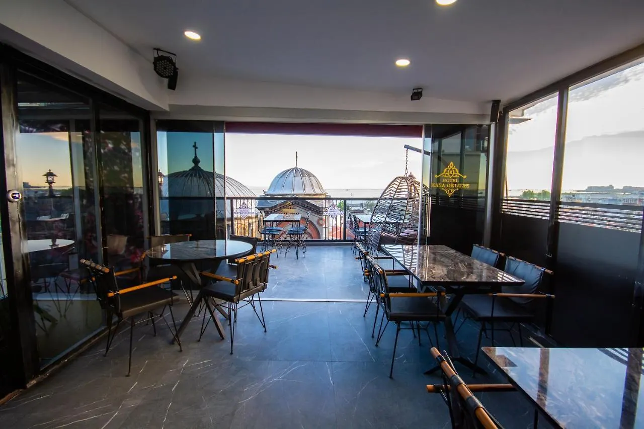 K & Y Dlx Hotel & Spa - Istanbul Old City