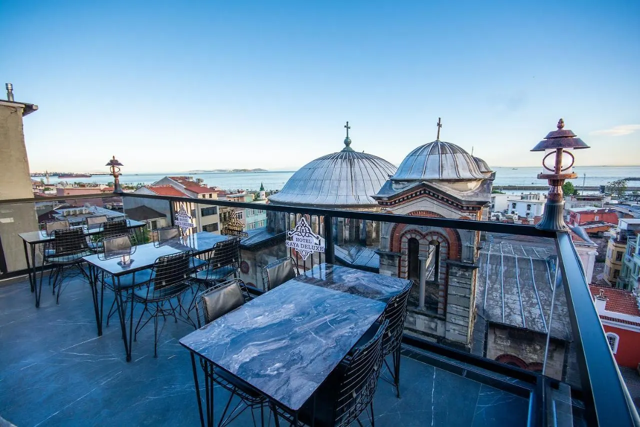 K & Y Dlx Hotel & Spa - Istanbul Old City