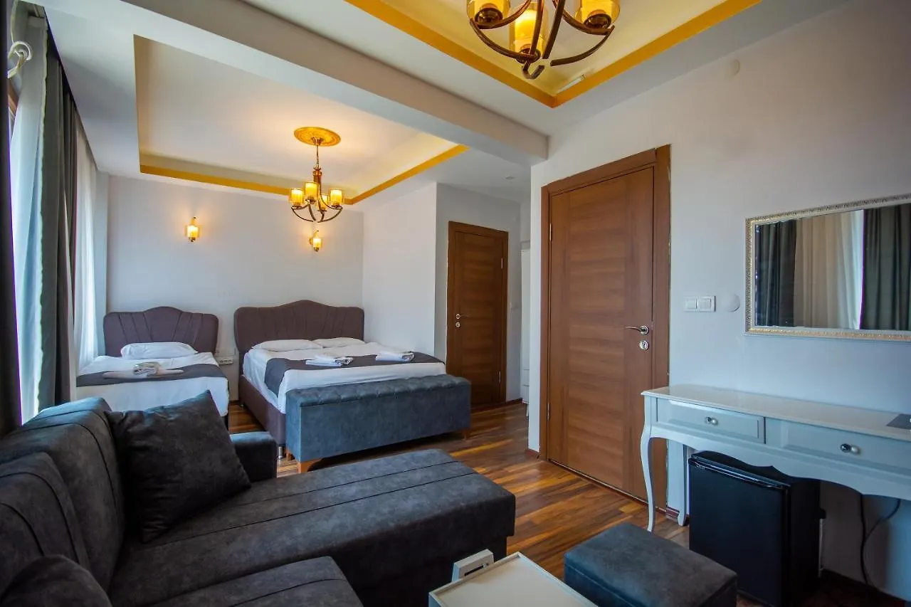 K & Y Dlx Hotel & Spa - Istanbul Old City