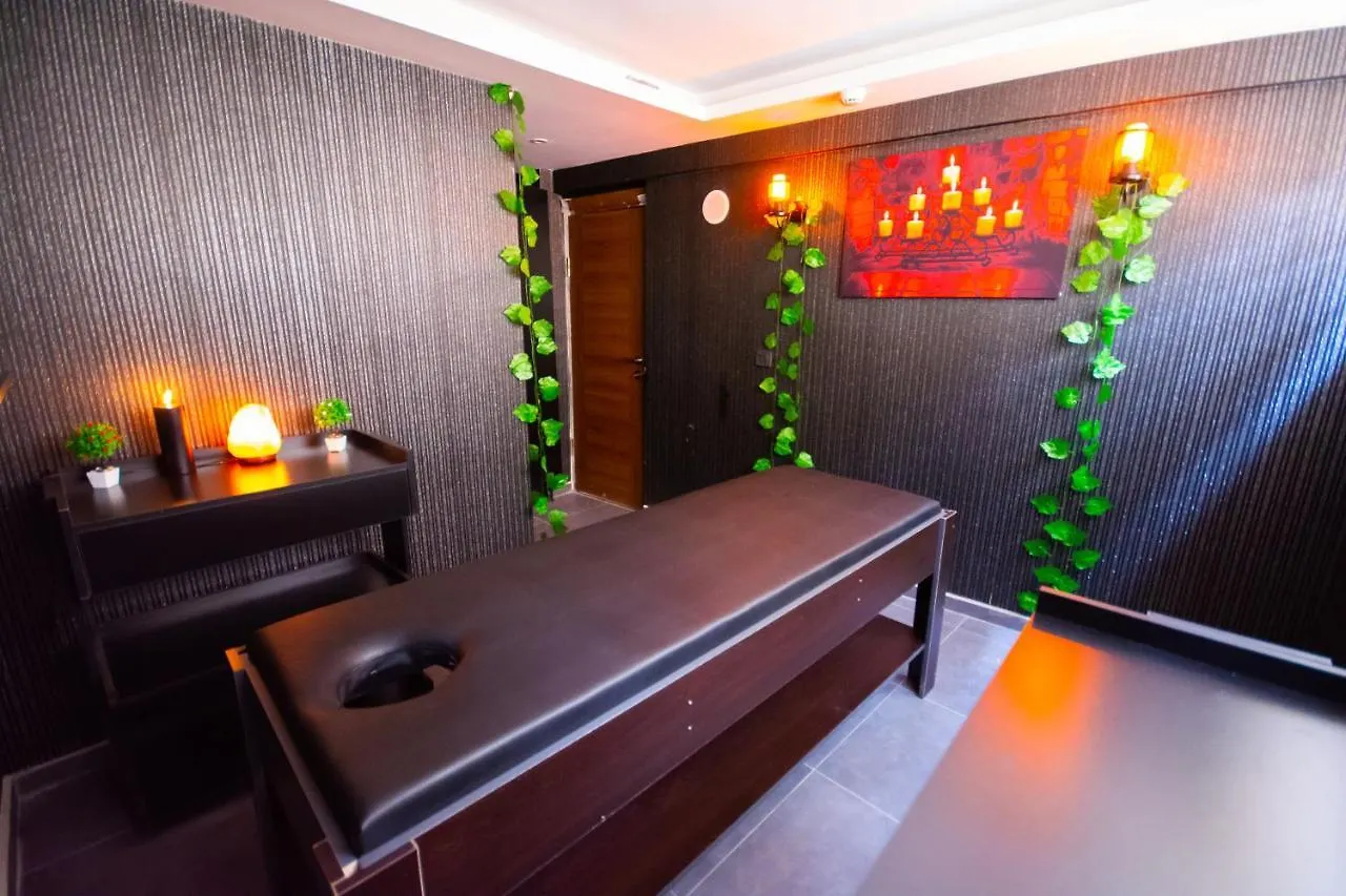 K & Y Dlx Hotel & Spa - Istanbul Old City