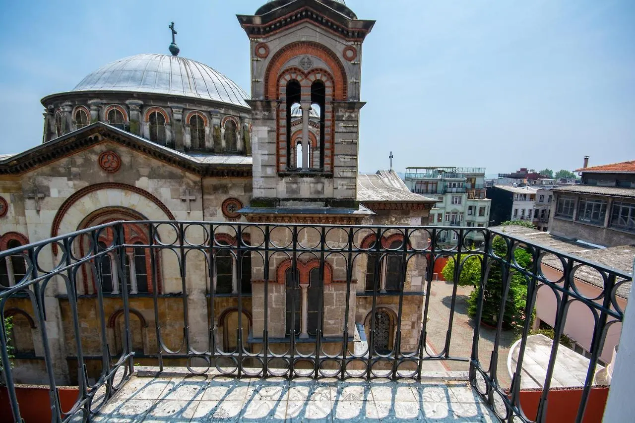 K & Y Dlx Hotel & Spa - Istanbul Old City Turkey