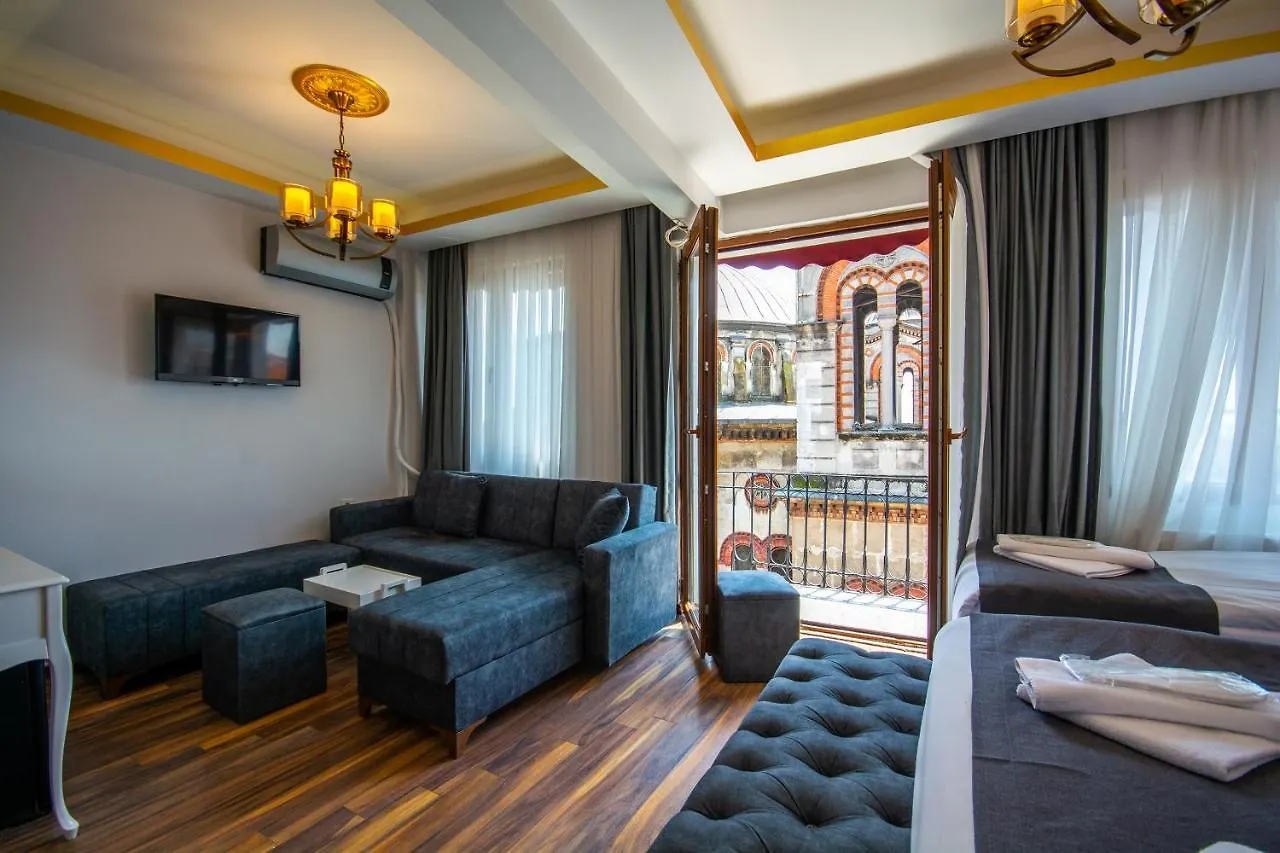 ****  K & Y Dlx Hotel & Spa - Istanbul Old City Turkey