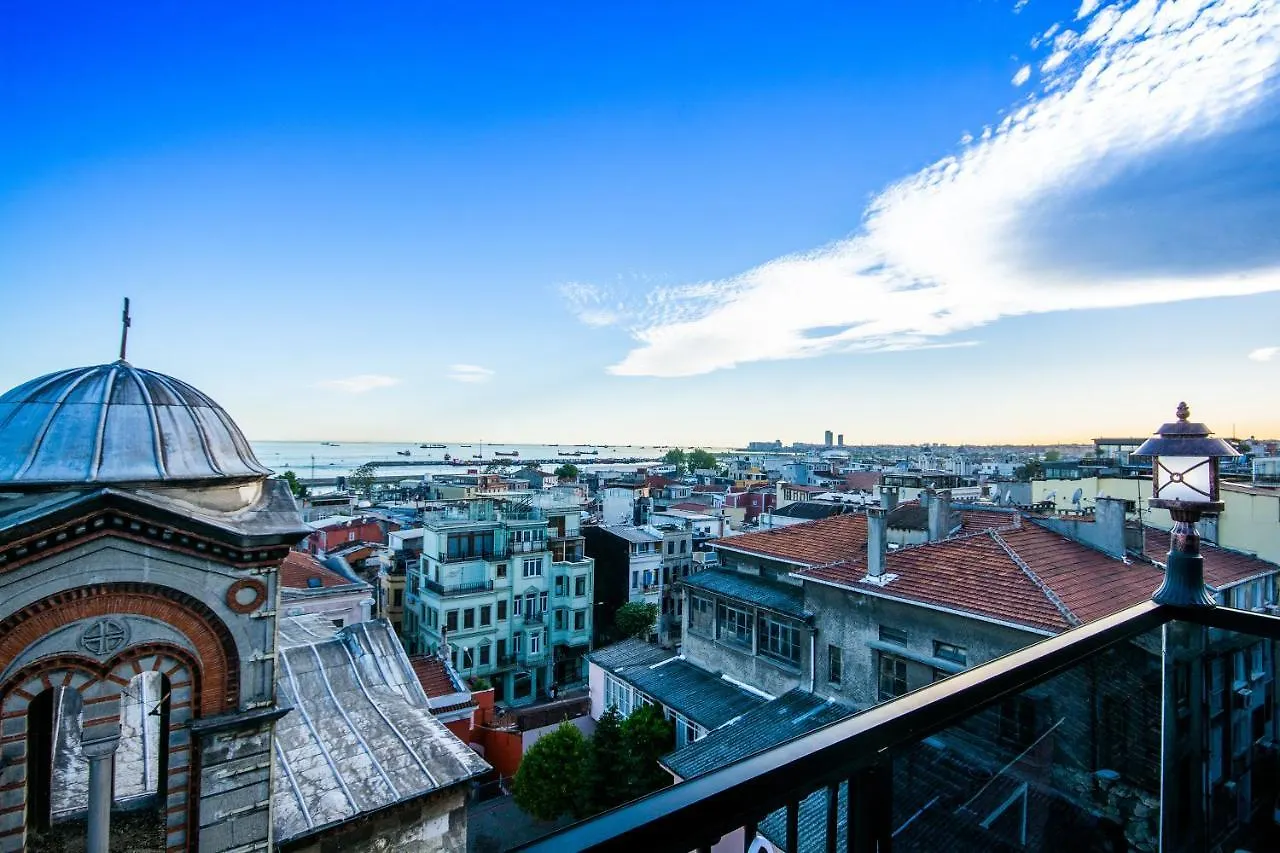 K & Y Dlx Hotel & Spa - Istanbul Old City
