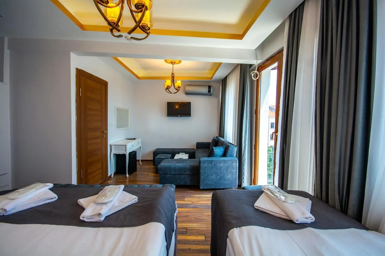 K & Y Dlx Hotel & Spa - Istanbul Old City 4*,