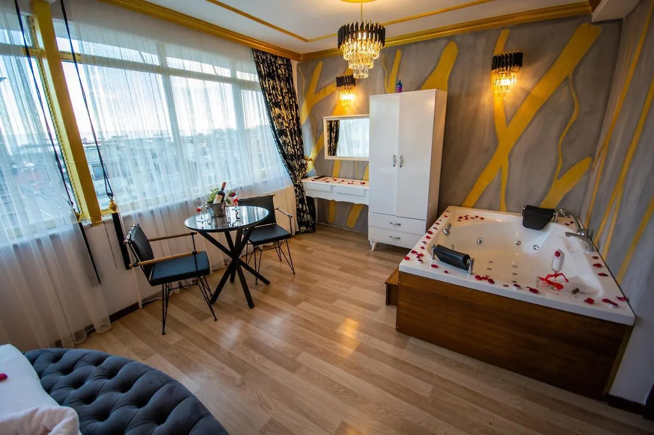 K & Y Dlx Hotel & Spa - Istanbul Old City