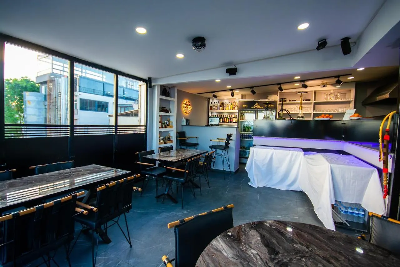 K & Y Dlx Hotel & Spa - Istanbul Old City