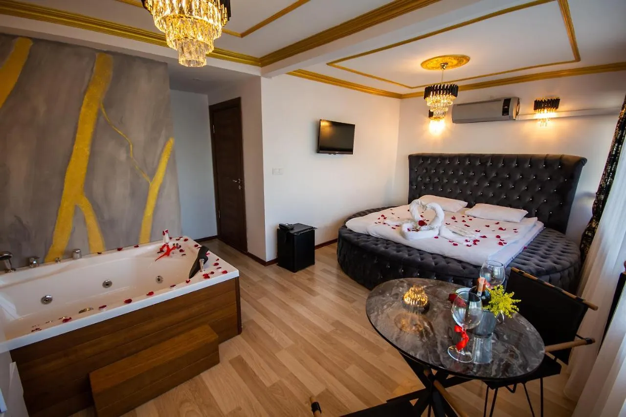 K & Y Dlx Hotel & Spa - Istanbul Old City