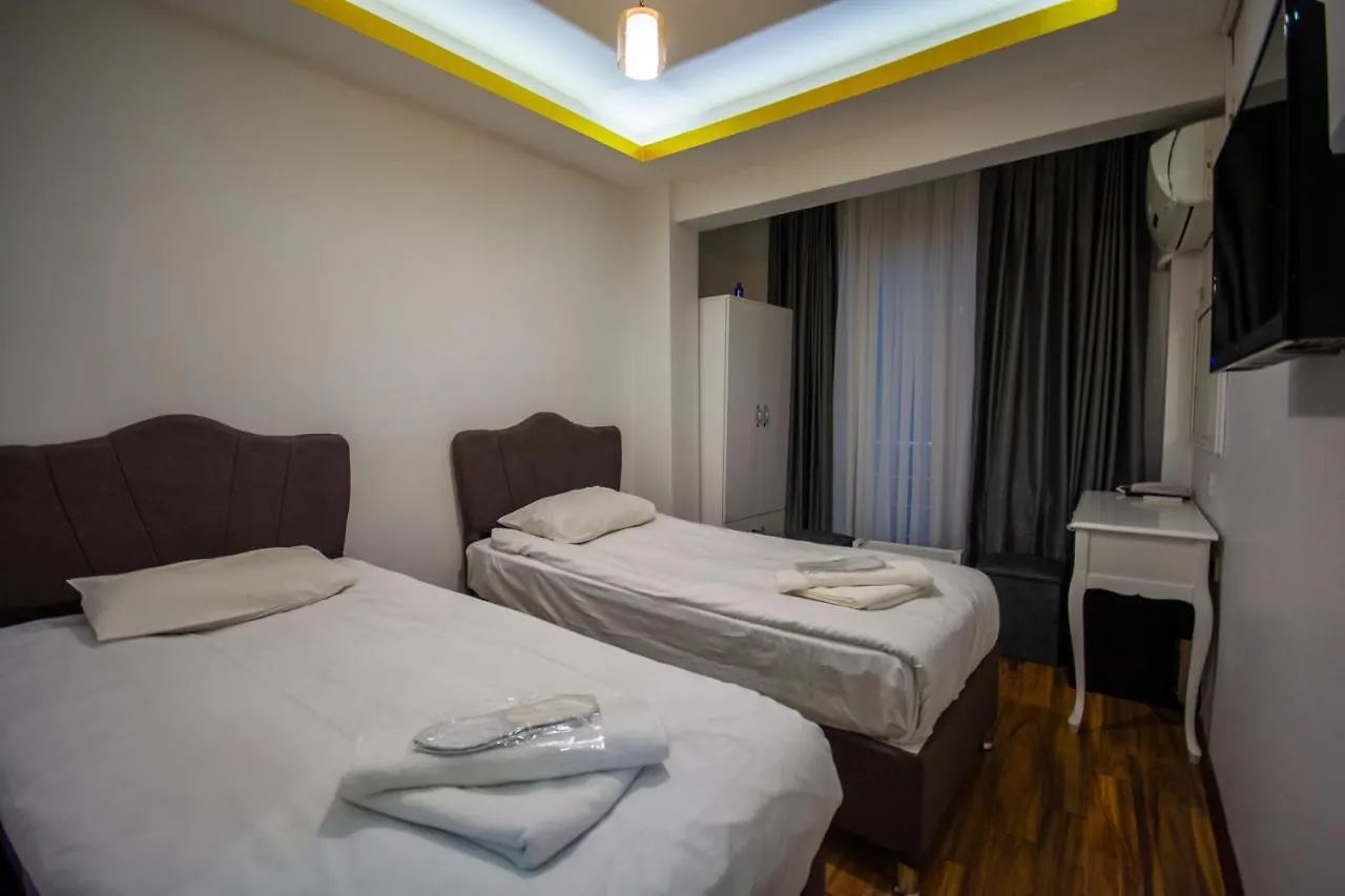K & Y Dlx Hotel & Spa - Istanbul Old City