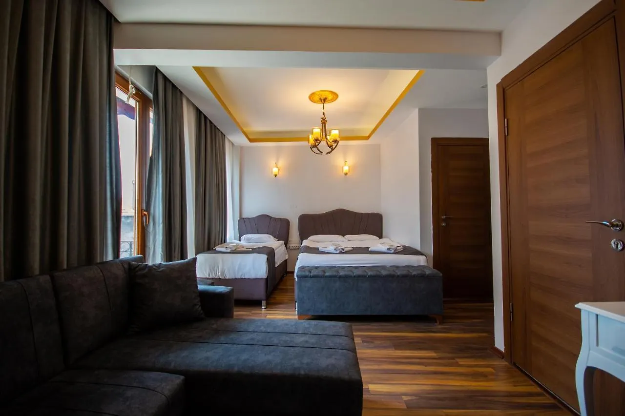 ****  K & Y Dlx Hotel & Spa - Istanbul Old City Turkey