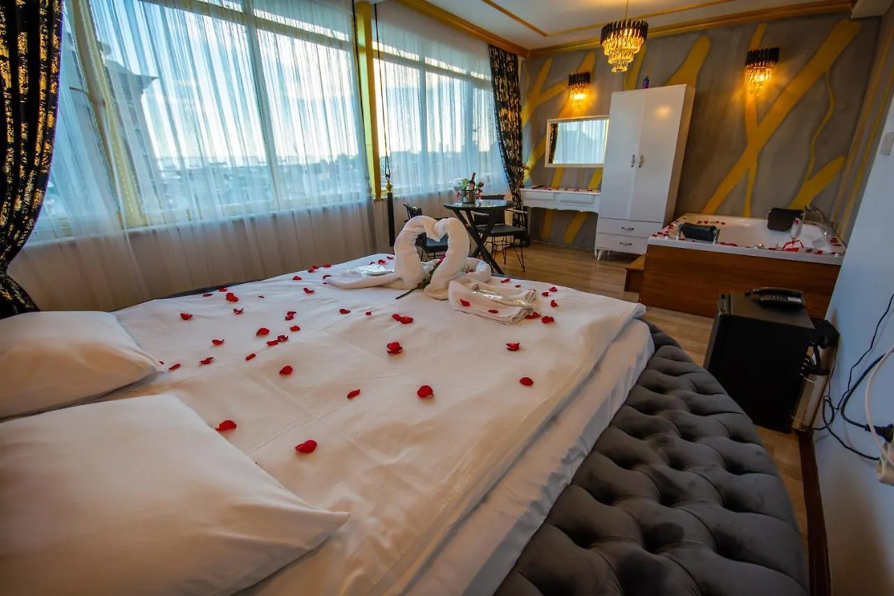 K & Y Dlx Hotel & Spa - Istanbul Old City