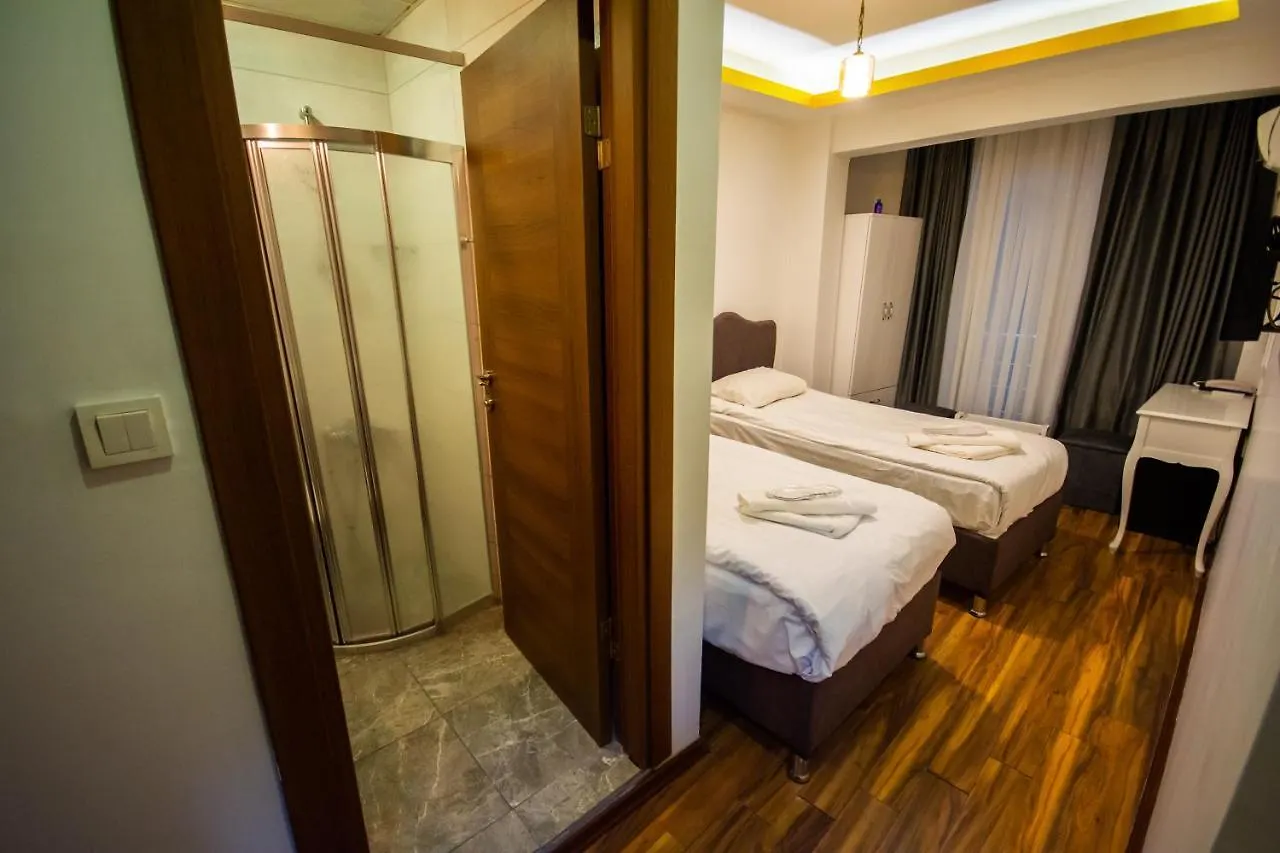 K & Y Dlx Hotel & Spa - Istanbul Old City 4*,  Turkey