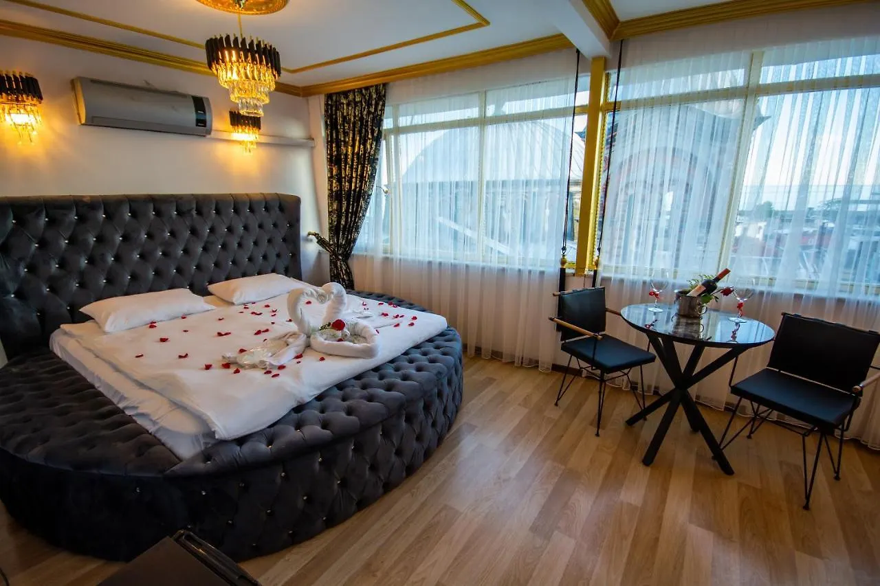 K & Y Dlx Hotel & Spa - Istanbul Old City 4*,  Turkey