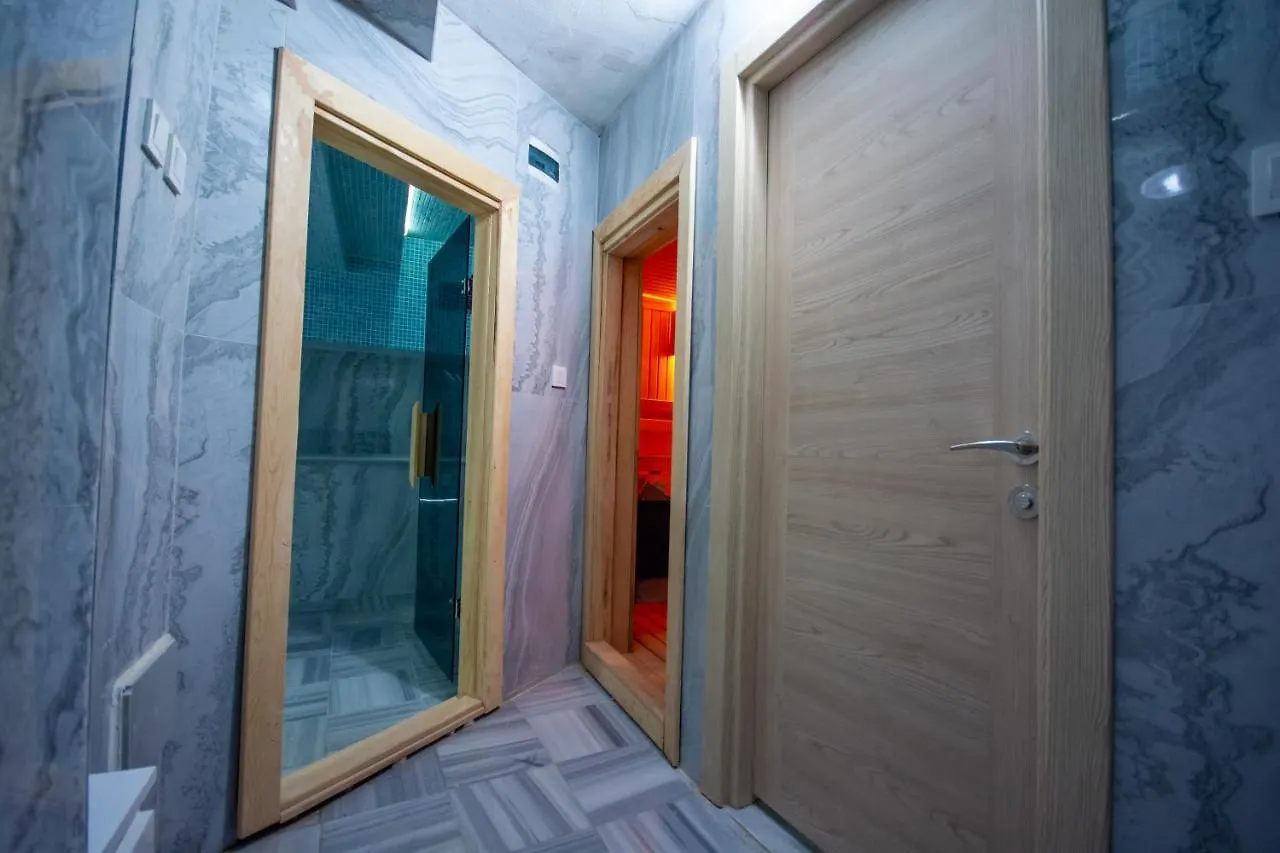 K & Y Dlx Hotel & Spa - Istanbul Old City