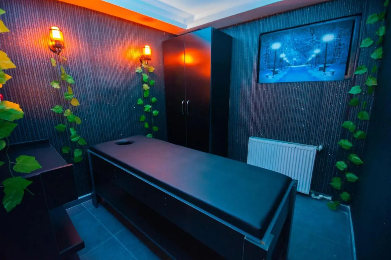 K & Y Dlx Hotel & Spa - Istanbul Old City